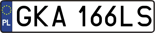 GKA166LS