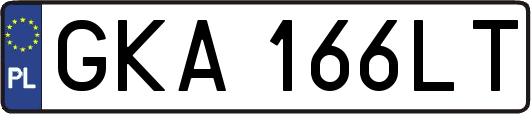 GKA166LT