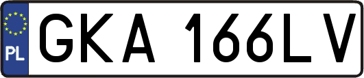GKA166LV