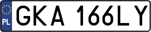 GKA166LY