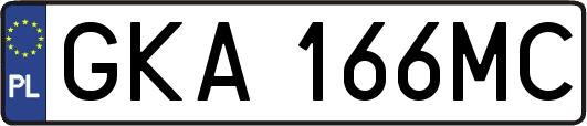 GKA166MC