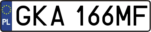 GKA166MF