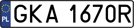 GKA1670R