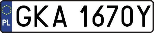 GKA1670Y