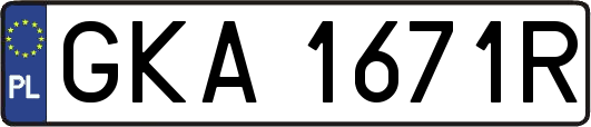 GKA1671R