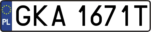 GKA1671T