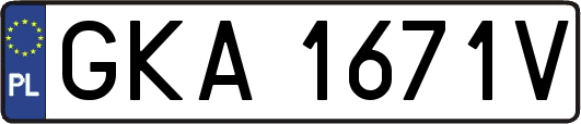 GKA1671V