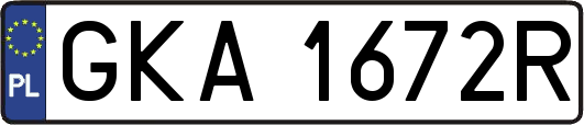GKA1672R