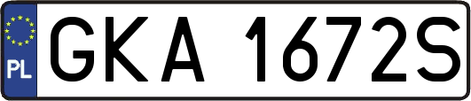GKA1672S