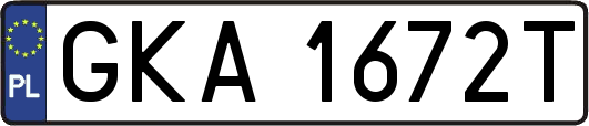GKA1672T