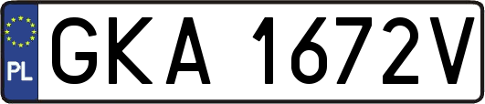 GKA1672V