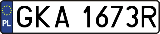 GKA1673R