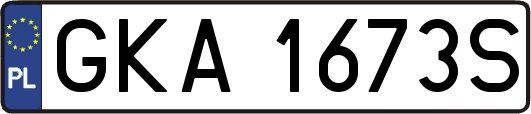 GKA1673S