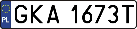 GKA1673T
