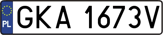 GKA1673V