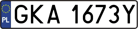 GKA1673Y