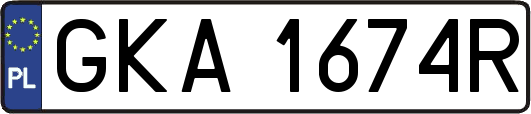 GKA1674R