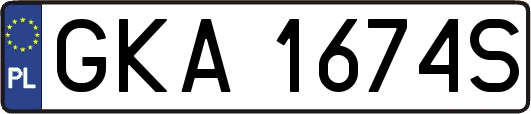 GKA1674S