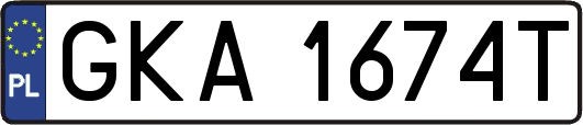 GKA1674T