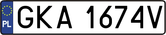 GKA1674V