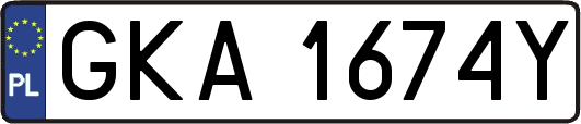 GKA1674Y