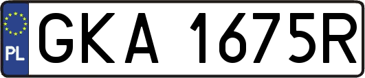 GKA1675R