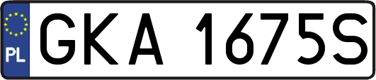 GKA1675S