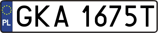 GKA1675T