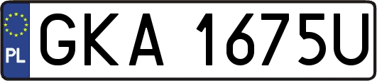 GKA1675U