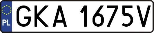 GKA1675V