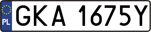 GKA1675Y