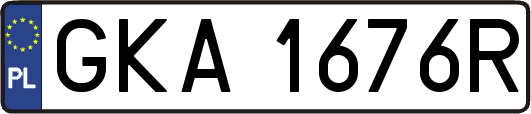 GKA1676R
