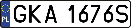 GKA1676S