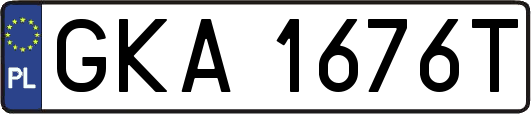 GKA1676T