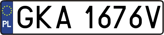 GKA1676V