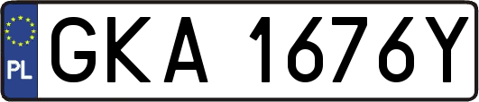 GKA1676Y