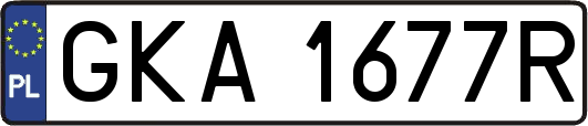 GKA1677R