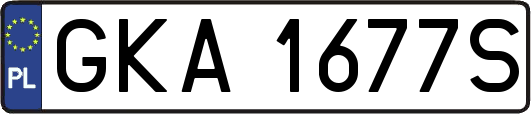GKA1677S