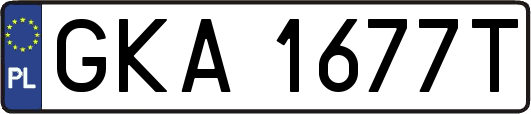 GKA1677T