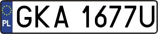 GKA1677U