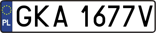 GKA1677V