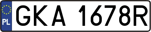 GKA1678R