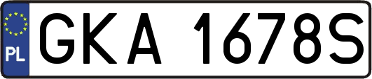 GKA1678S