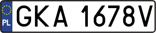 GKA1678V