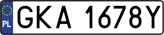 GKA1678Y