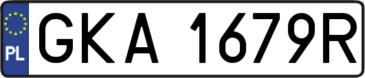 GKA1679R