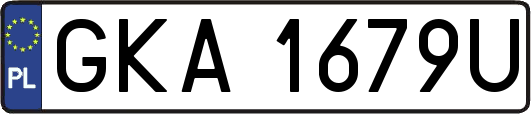 GKA1679U