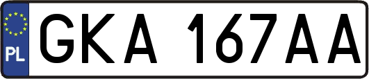GKA167AA