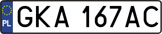 GKA167AC