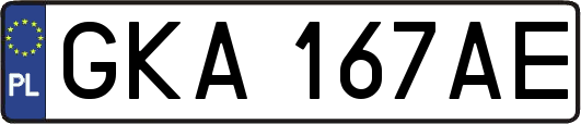 GKA167AE